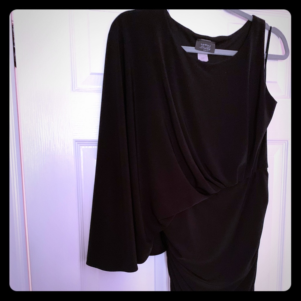Little black dress